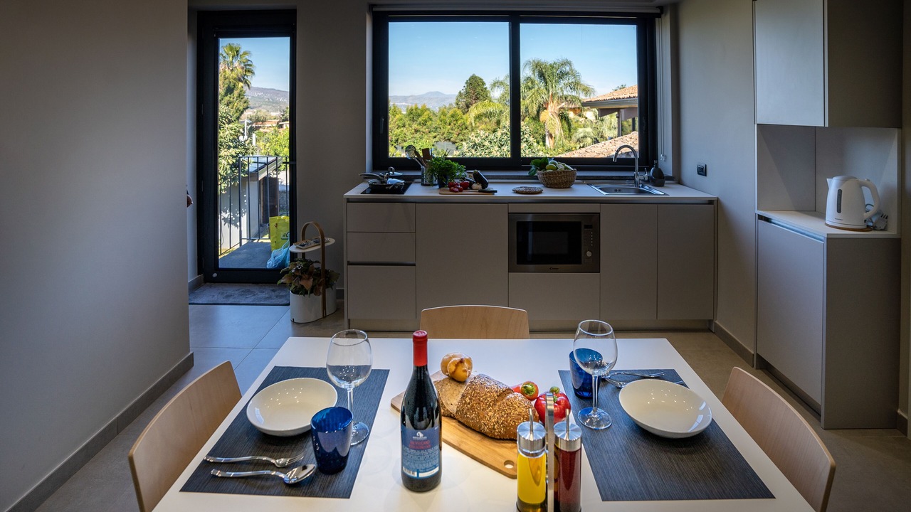 Photo of Kitchen in Giarre
