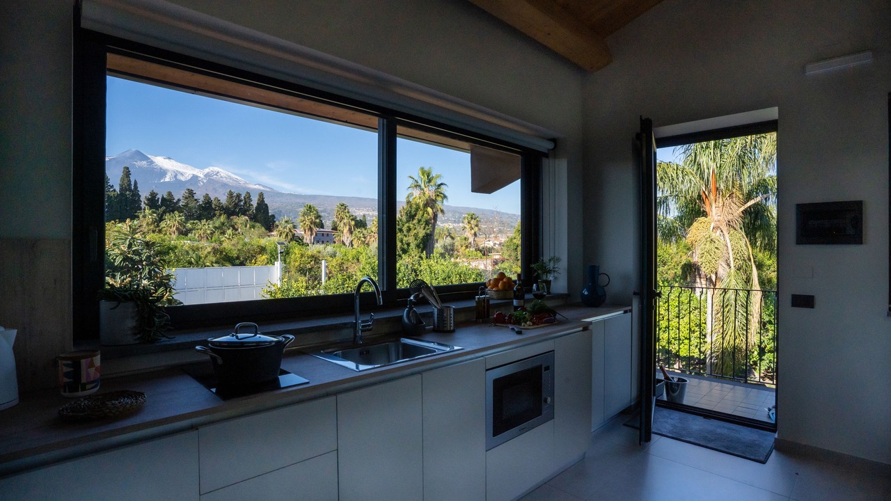 Photo of Kitchen in Giarre