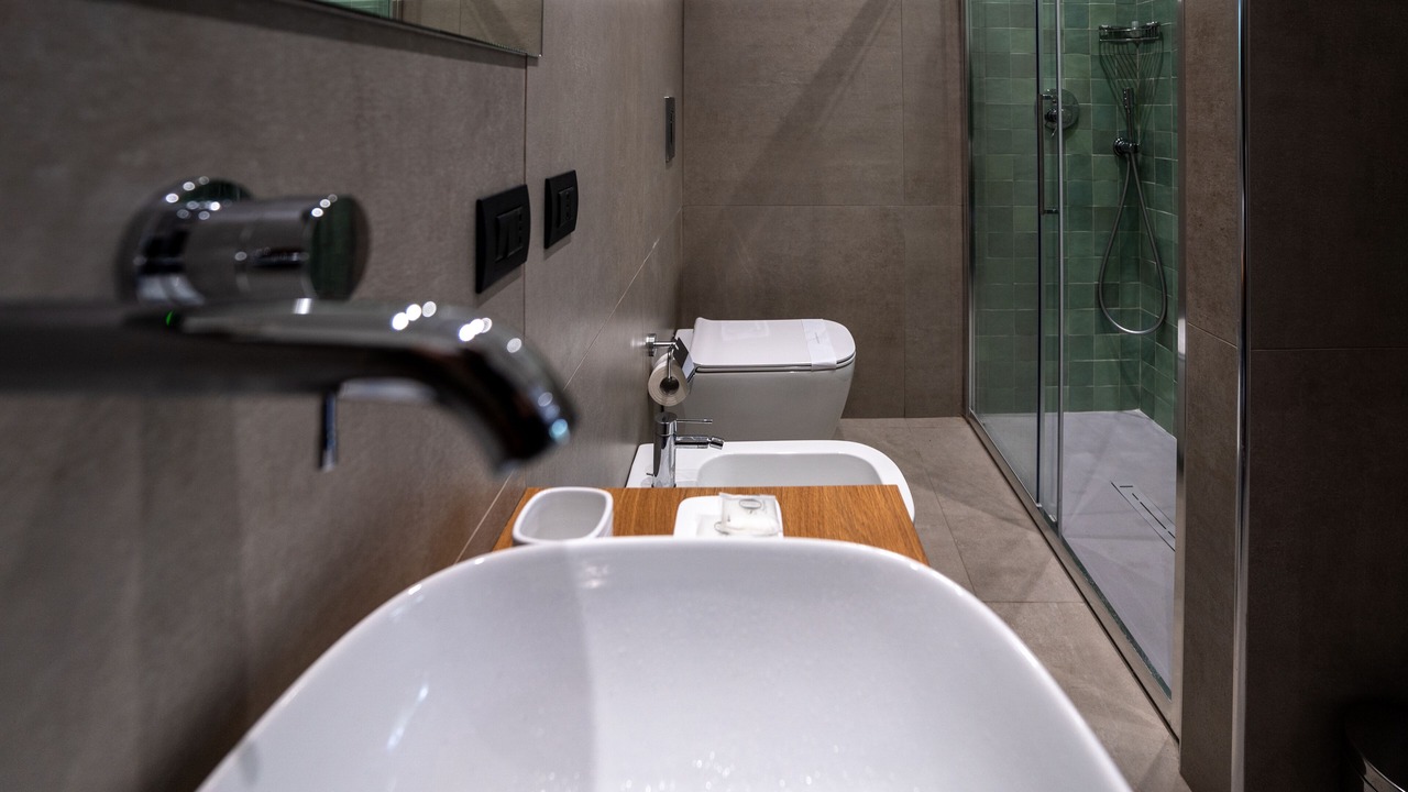 Photo of Bathroom in Giarre