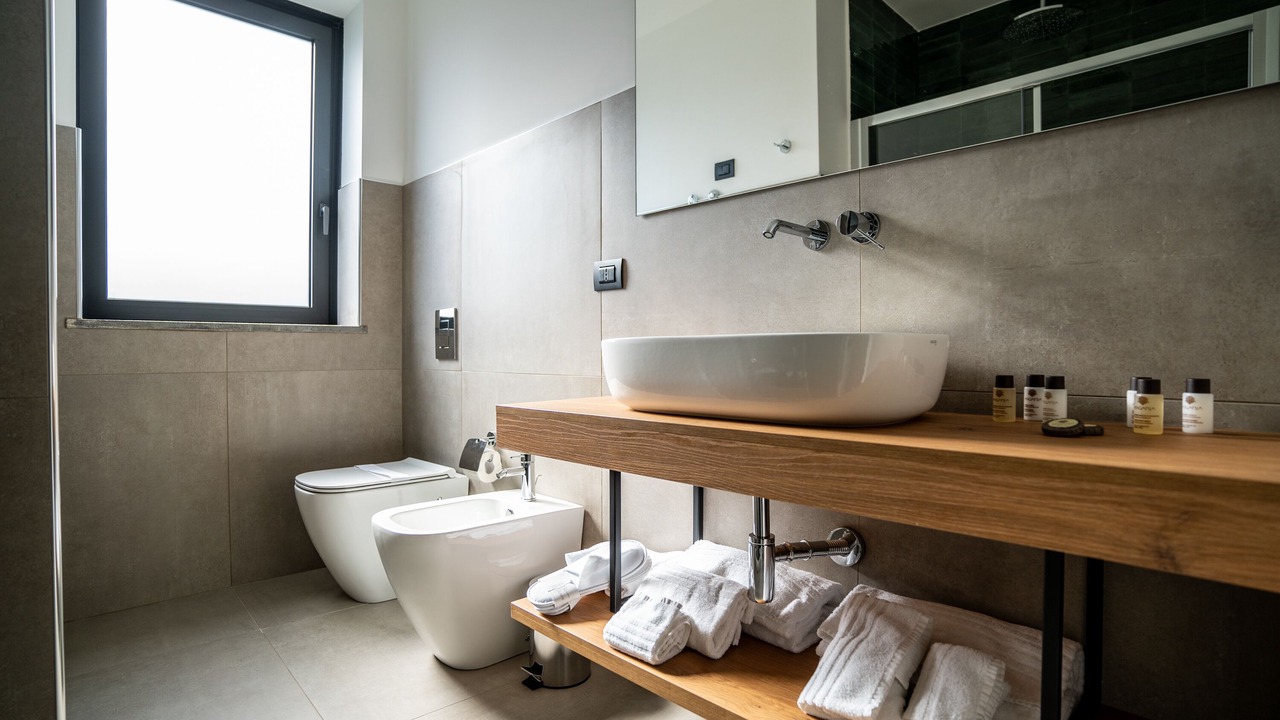 Photo of Bathroom in Giarre