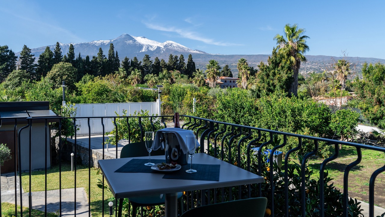 Photo of Patio Balcony in Giarre