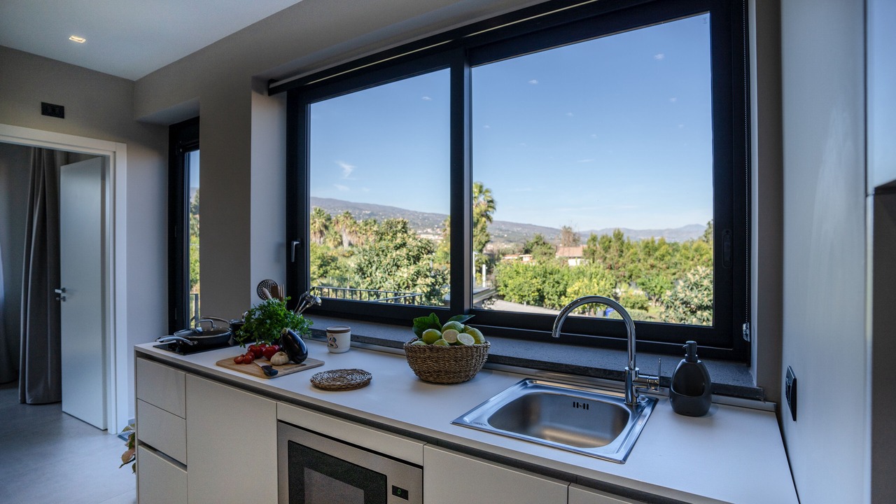 Photo of Kitchen in Giarre