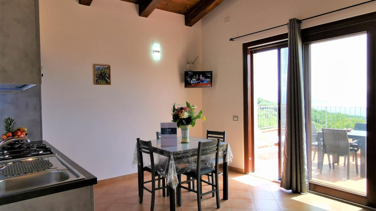 Photo of Kitchen in San Giovanni a Piro