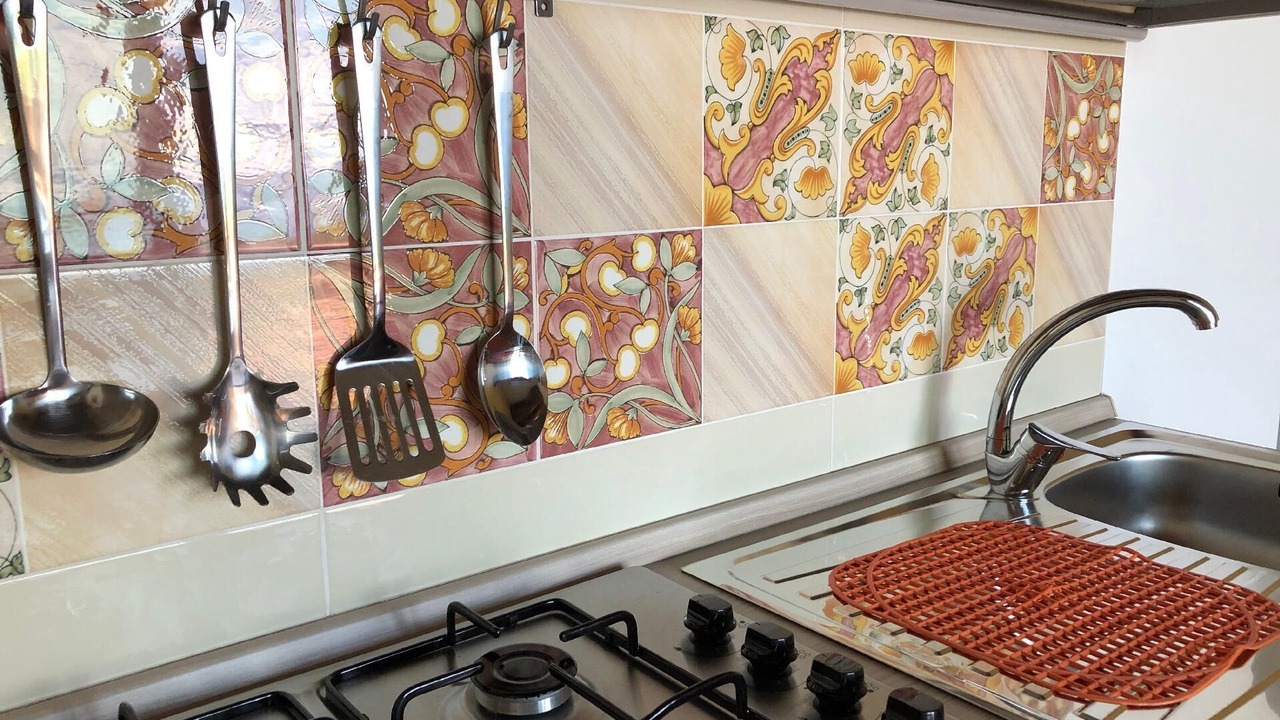 Photo of Kitchen in San Giovanni a Piro