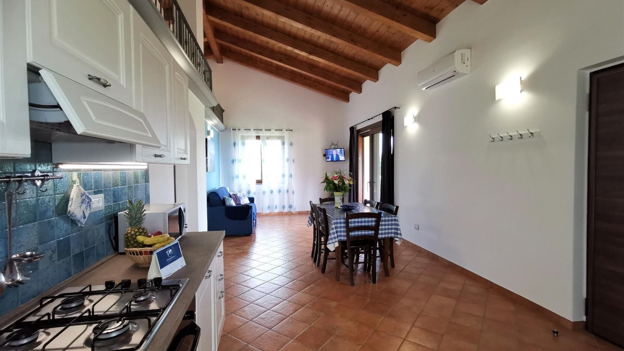 Photo of Kitchen in San Giovanni a Piro