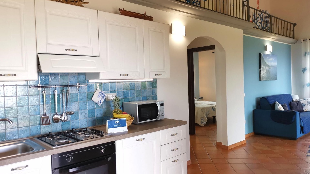 Photo of Kitchen in San Giovanni a Piro