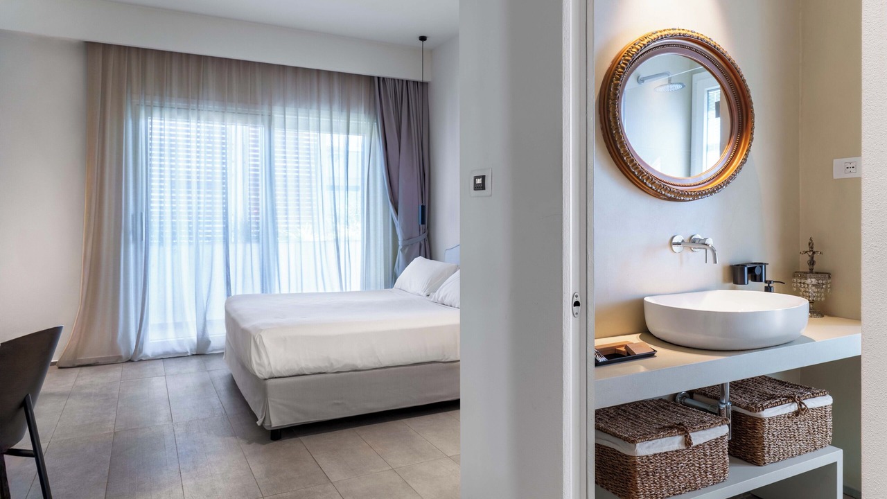 Photo of Bedroom in Mondello