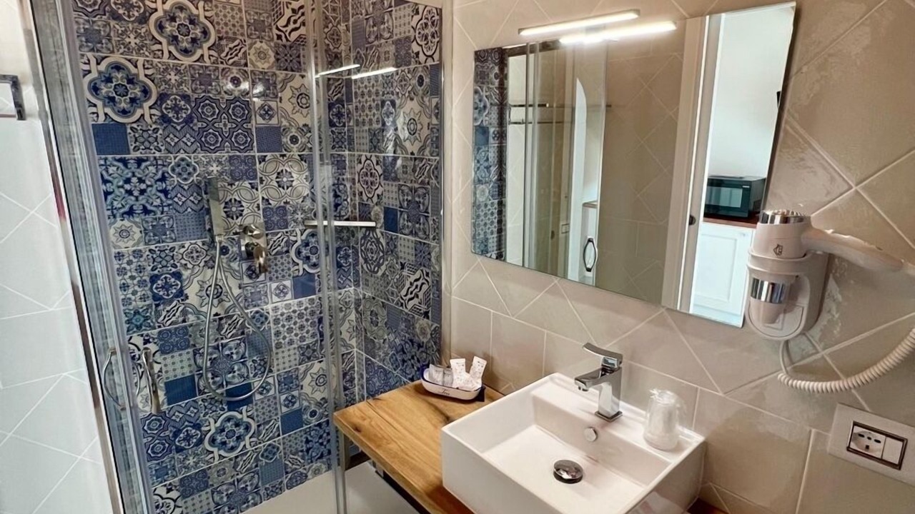Photo of Bathroom in Praia a Mare