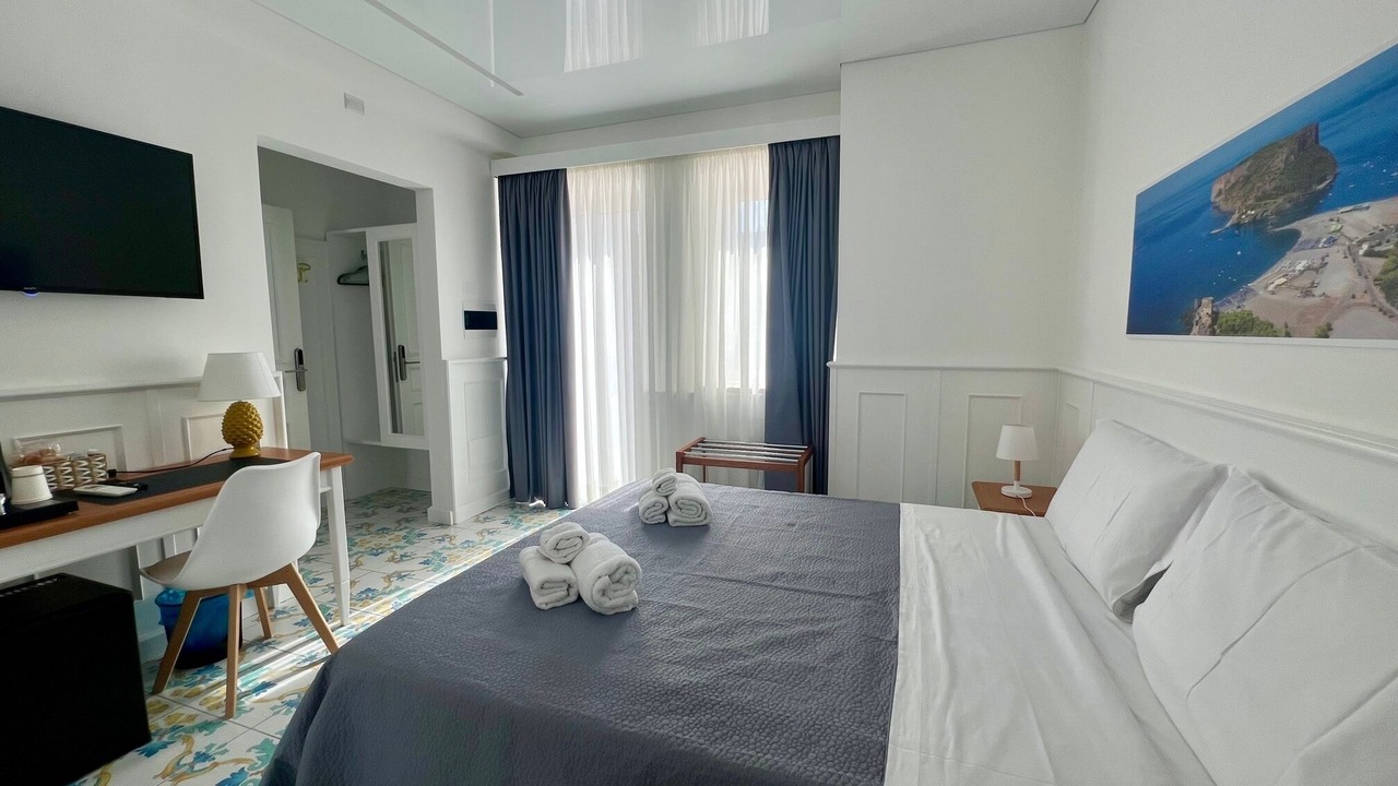 Photo of Bedroom in Praia a Mare