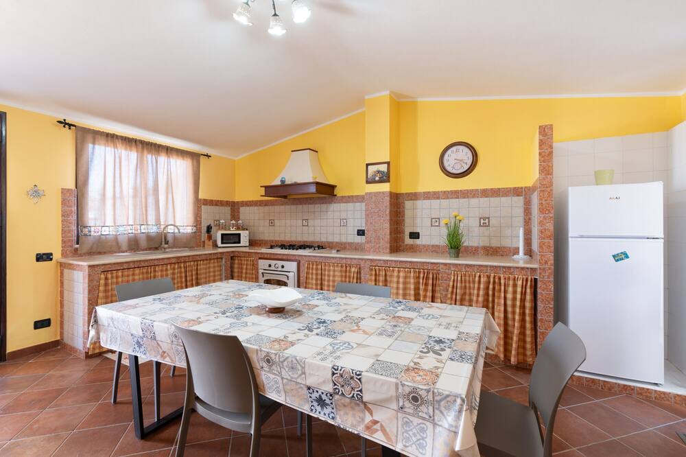 Photo of Kitchen in Trappeto