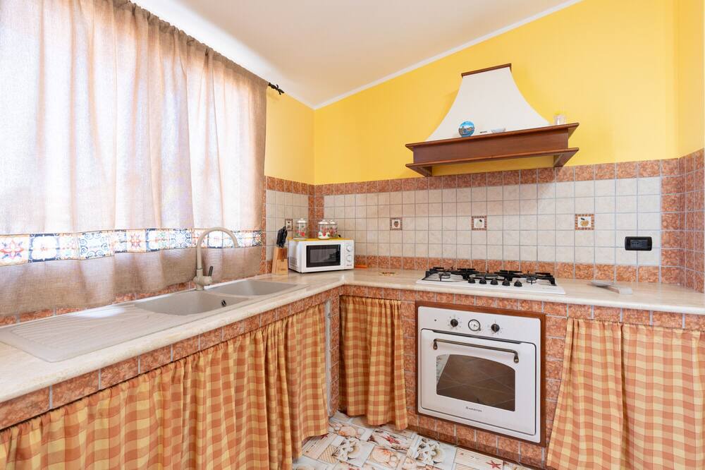Photo of Kitchen in Trappeto