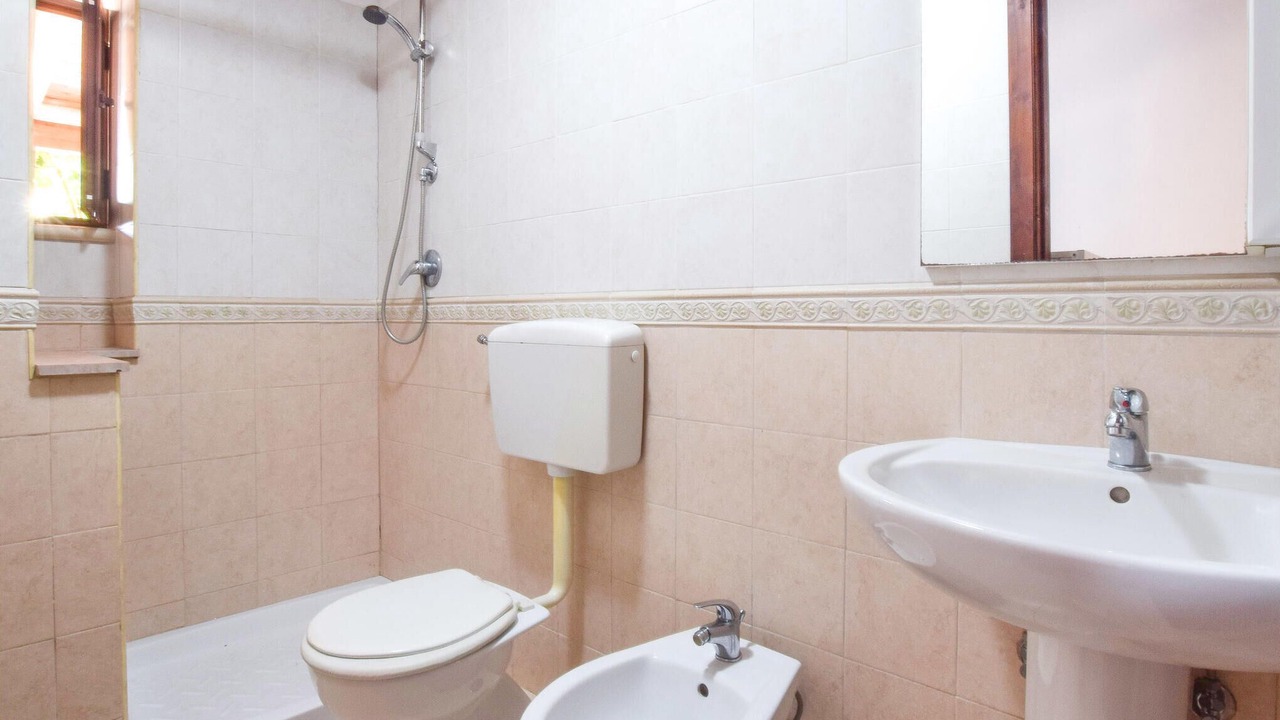 Photo of Bathroom in Praia a Mare