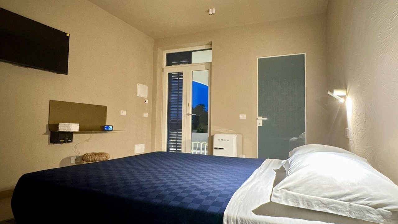 Photo of Bedroom in Panarea