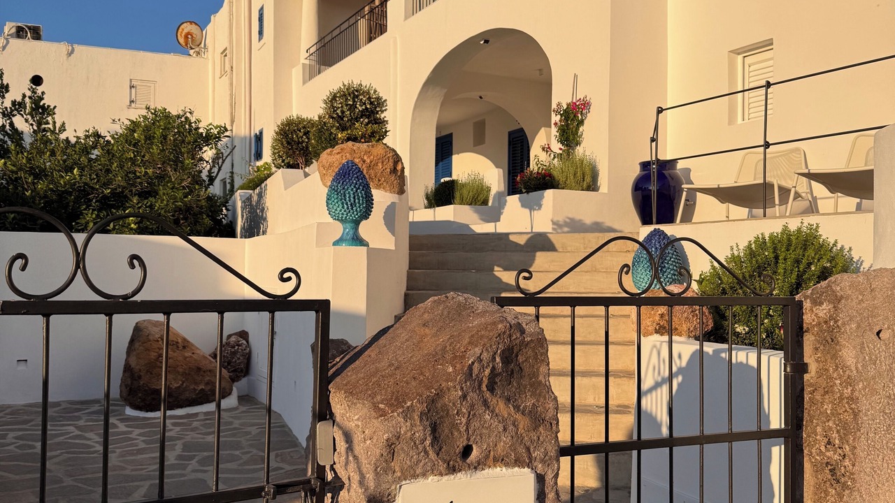 Photo of Outdoor in Panarea