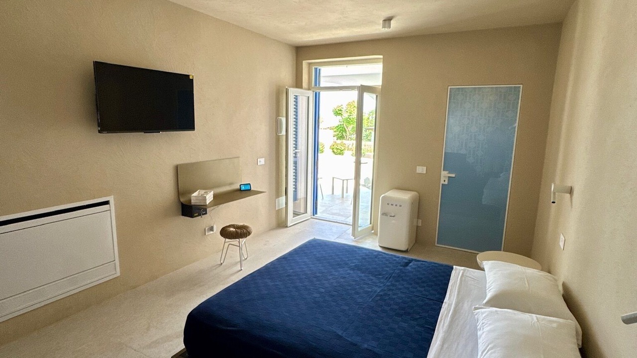 Photo of Bedroom in Panarea