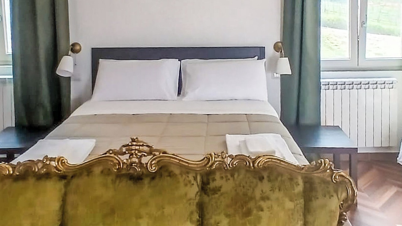 Photo of Bedroom in Laviano