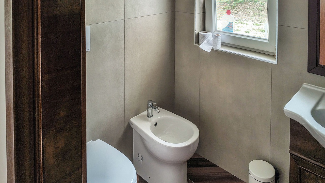 Photo of Bathroom in Laviano