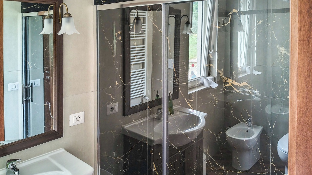 Photo of Bathroom in Laviano