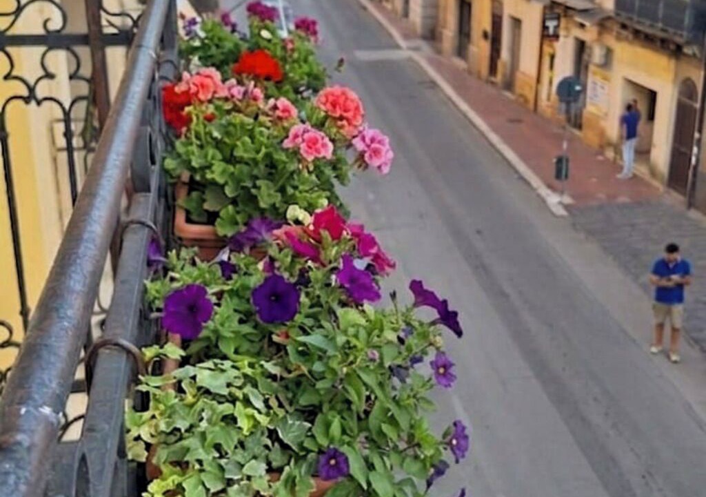 Photo of Patio Balcony in Caltanissetta