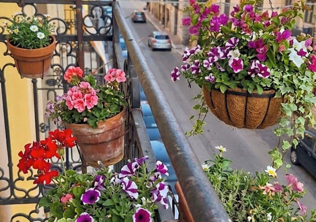 Photo of Patio Balcony in Caltanissetta