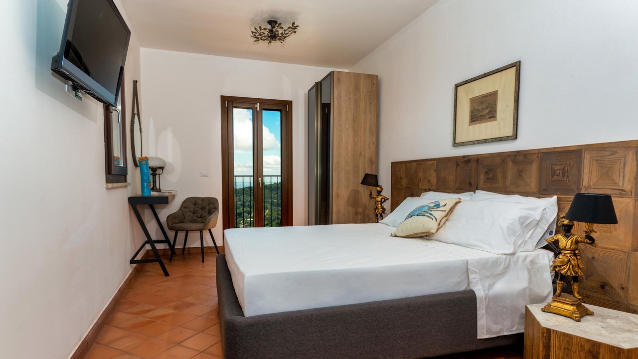 Photo of Bedroom in Savoca