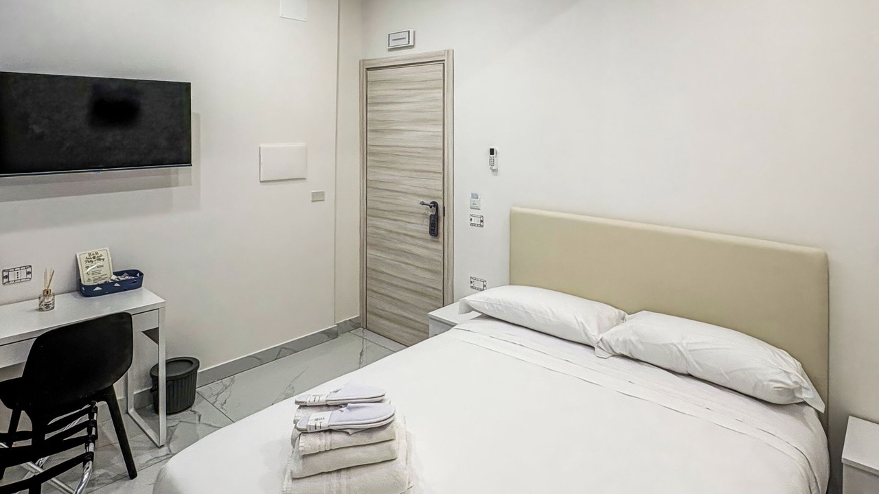 Photo of Bedroom in Secondigliano