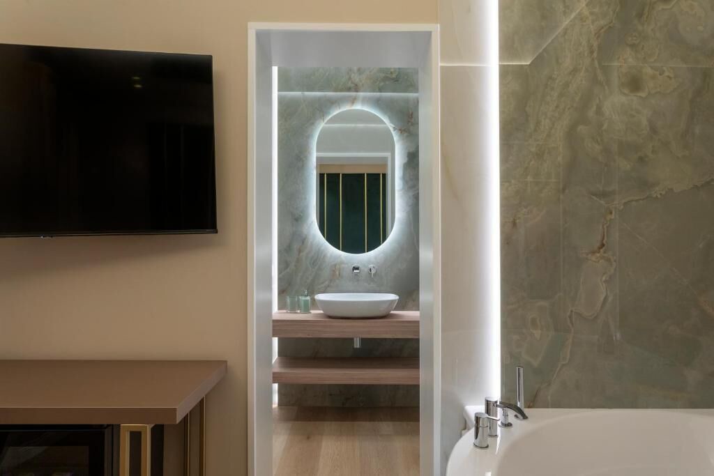 Photo of Bathroom in Ruggero Settimo