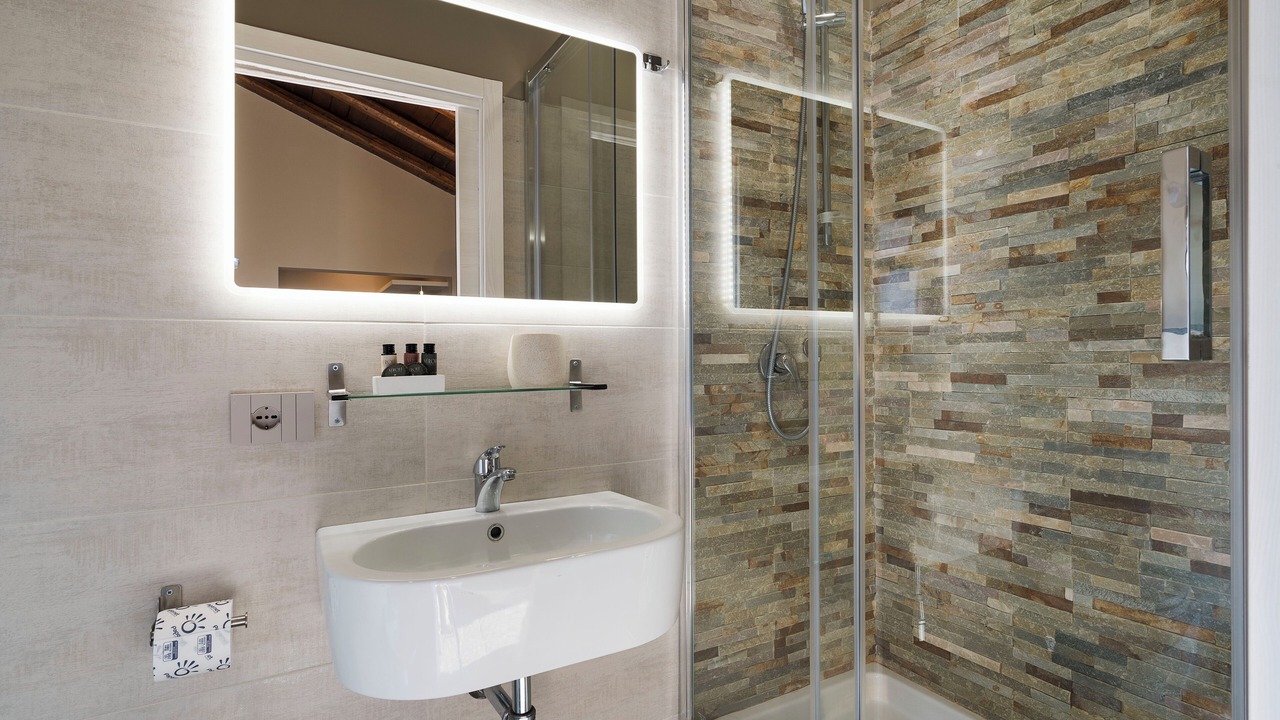 Photo of Bathroom in Belpasso