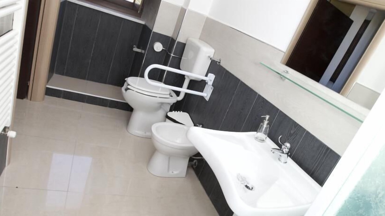 Photo of Bathroom in Enna