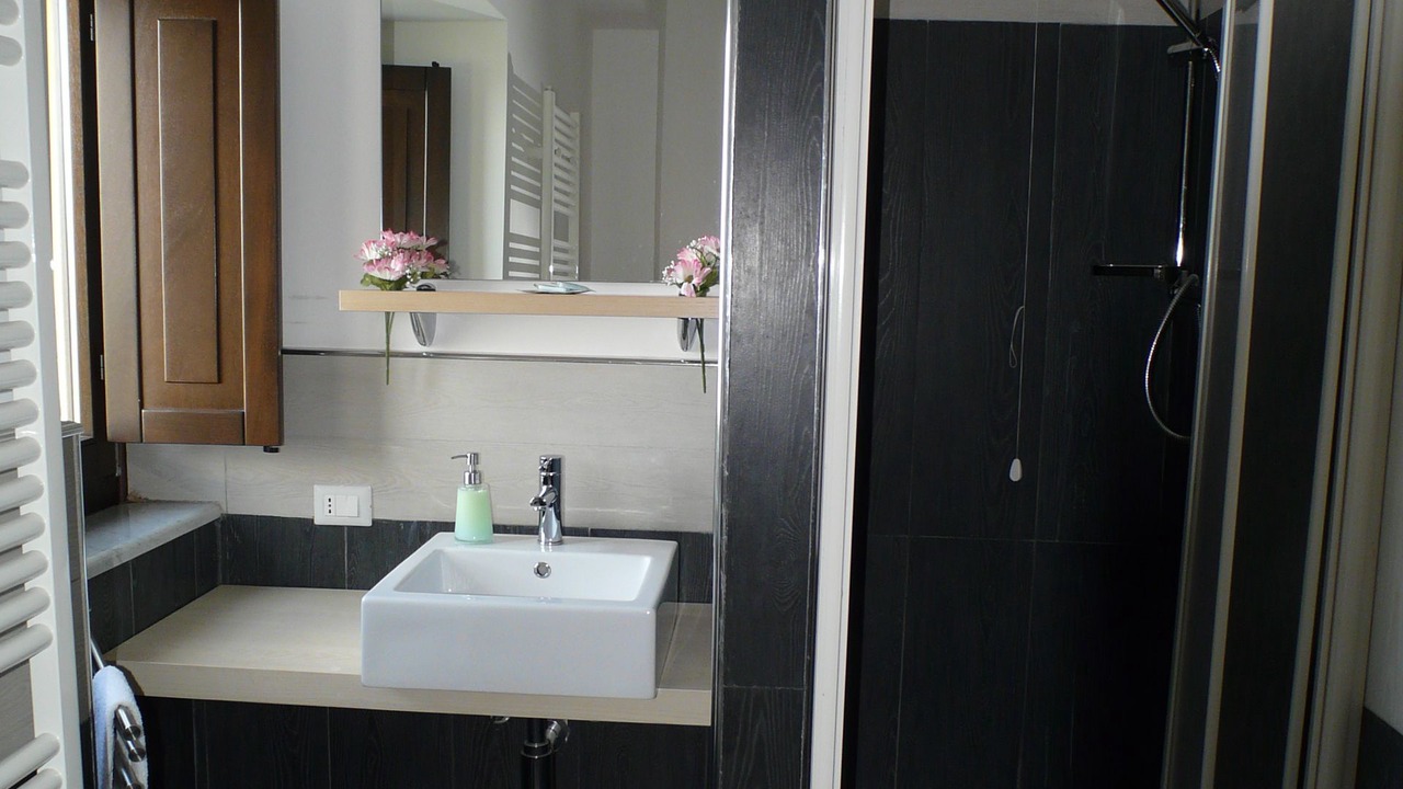 Photo of Bathroom in Enna