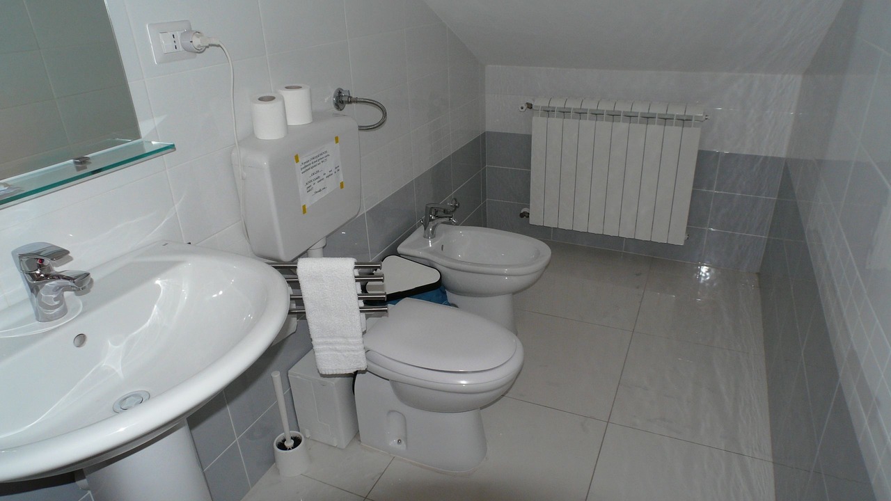 Photo of Bathroom in Enna