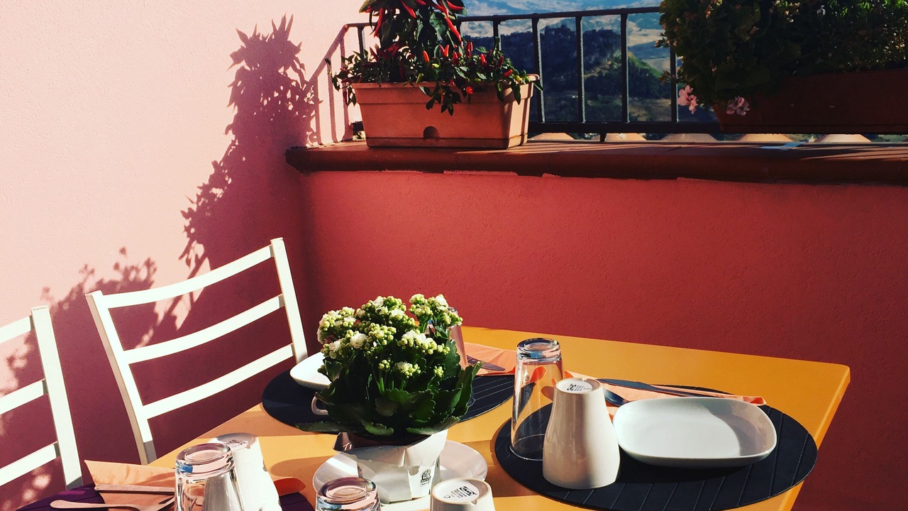 Photo of Patio Balcony in Enna