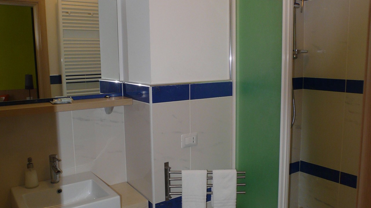 Photo of Bathroom in Enna