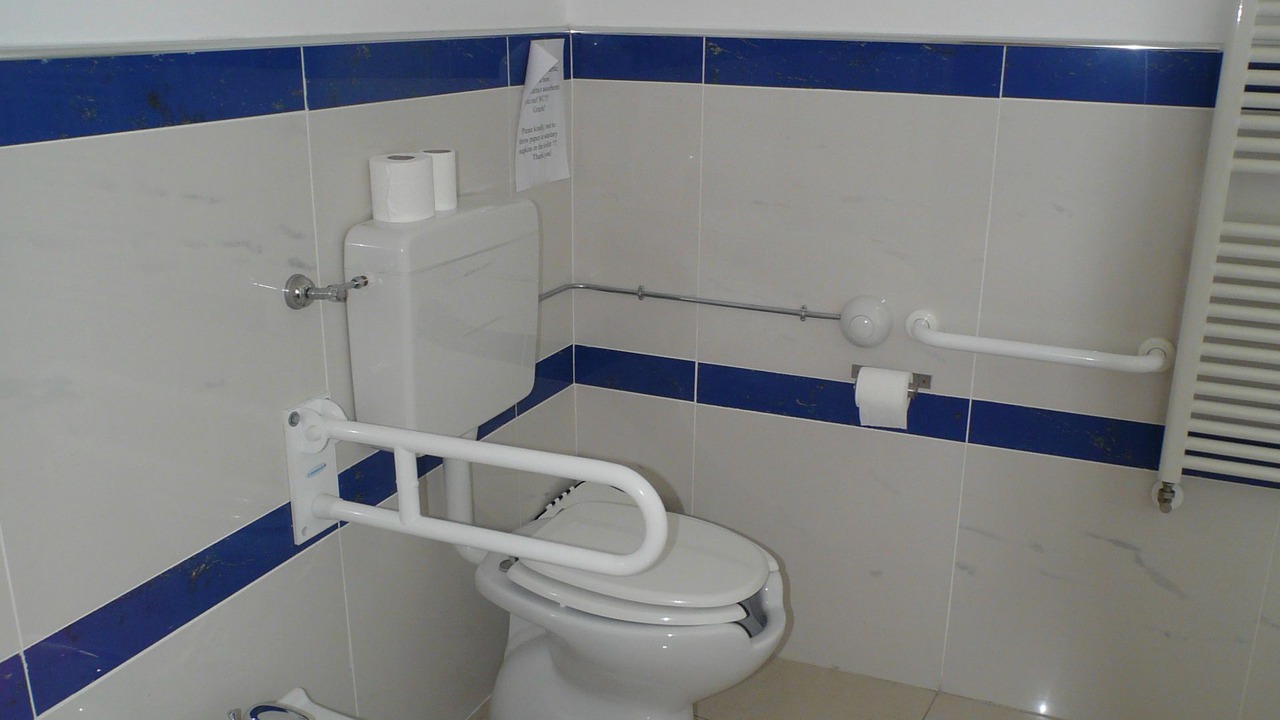 Photo of Bathroom in Enna