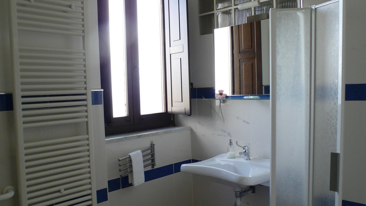 Photo of Bathroom in Enna