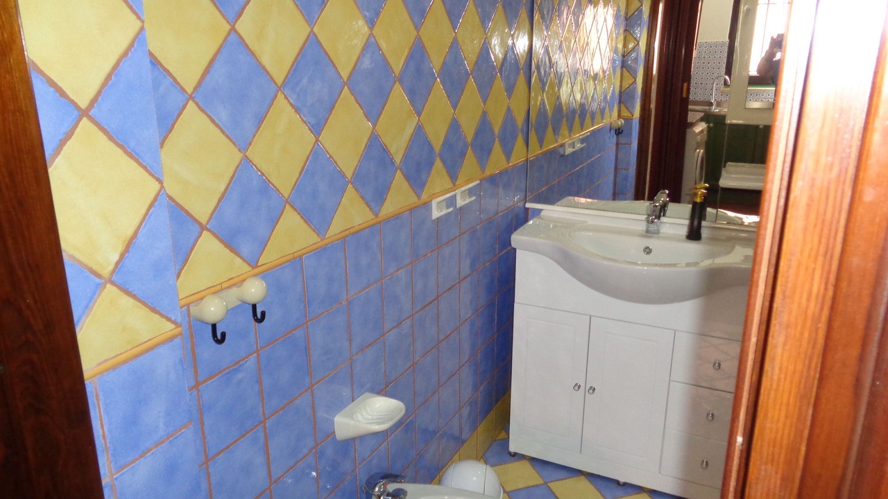 Photo of Bathroom in Lampedusa