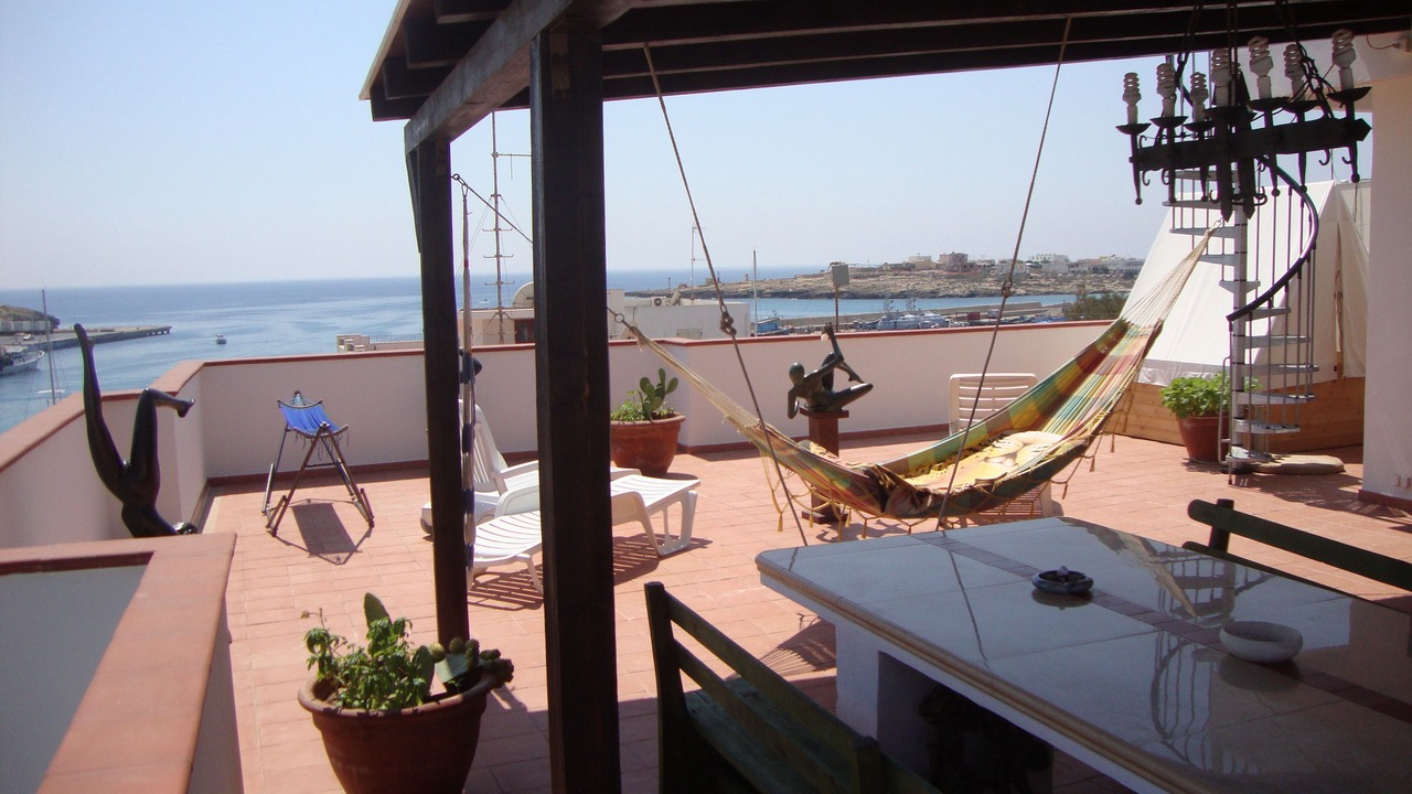Photo of Bedroom in Lampedusa