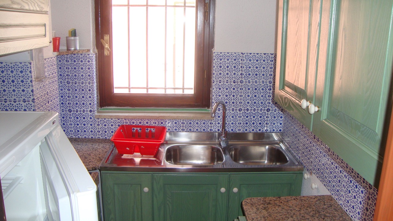 Photo of Kitchen in Lampedusa
