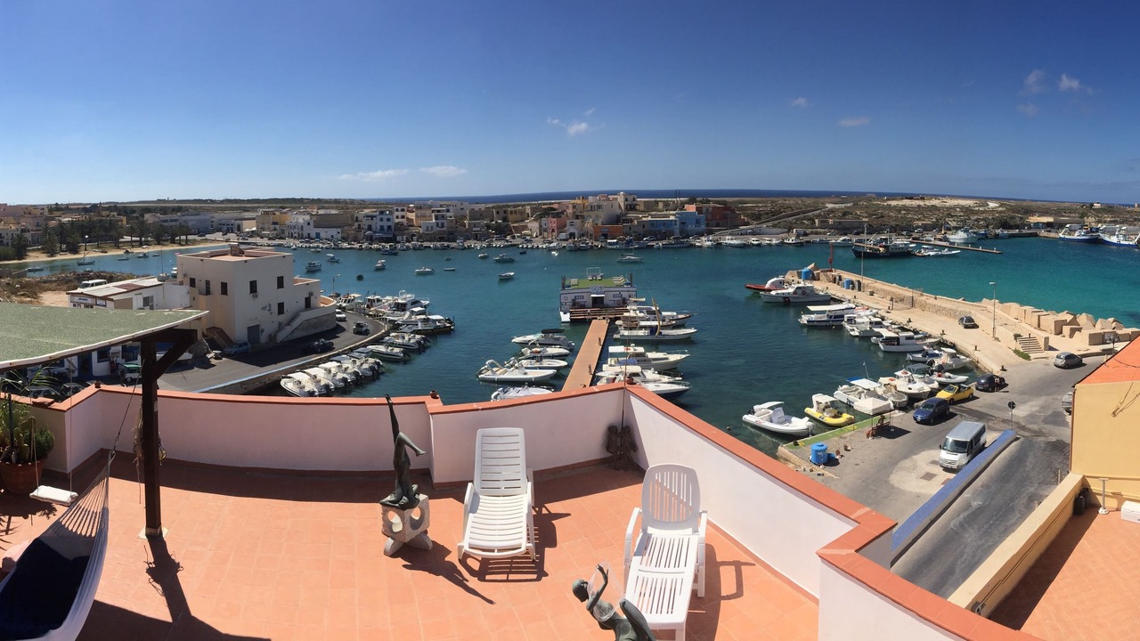 Photo of Patio Balcony in Lampedusa