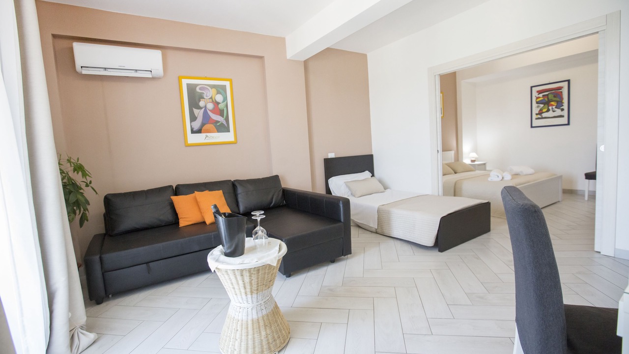 Photo of Livingroom in Campofelice di Roccella