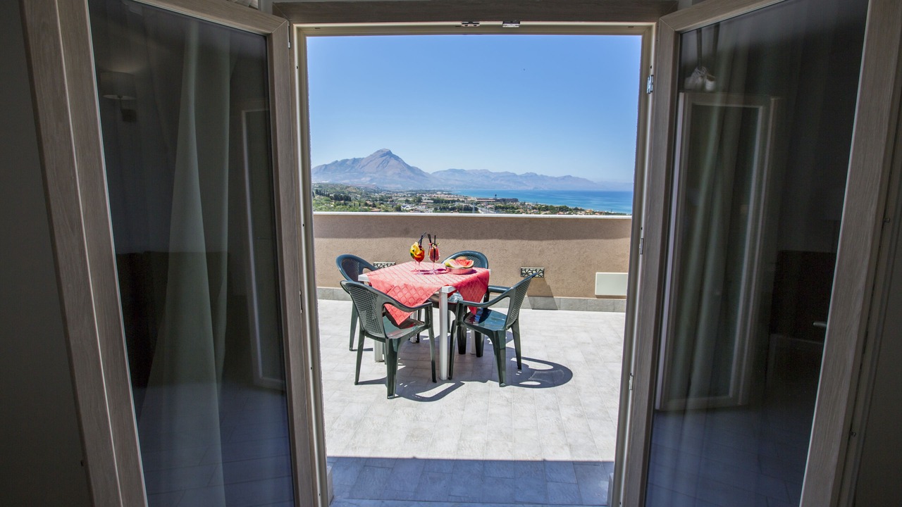 Photo of Patio Balcony in Campofelice di Roccella