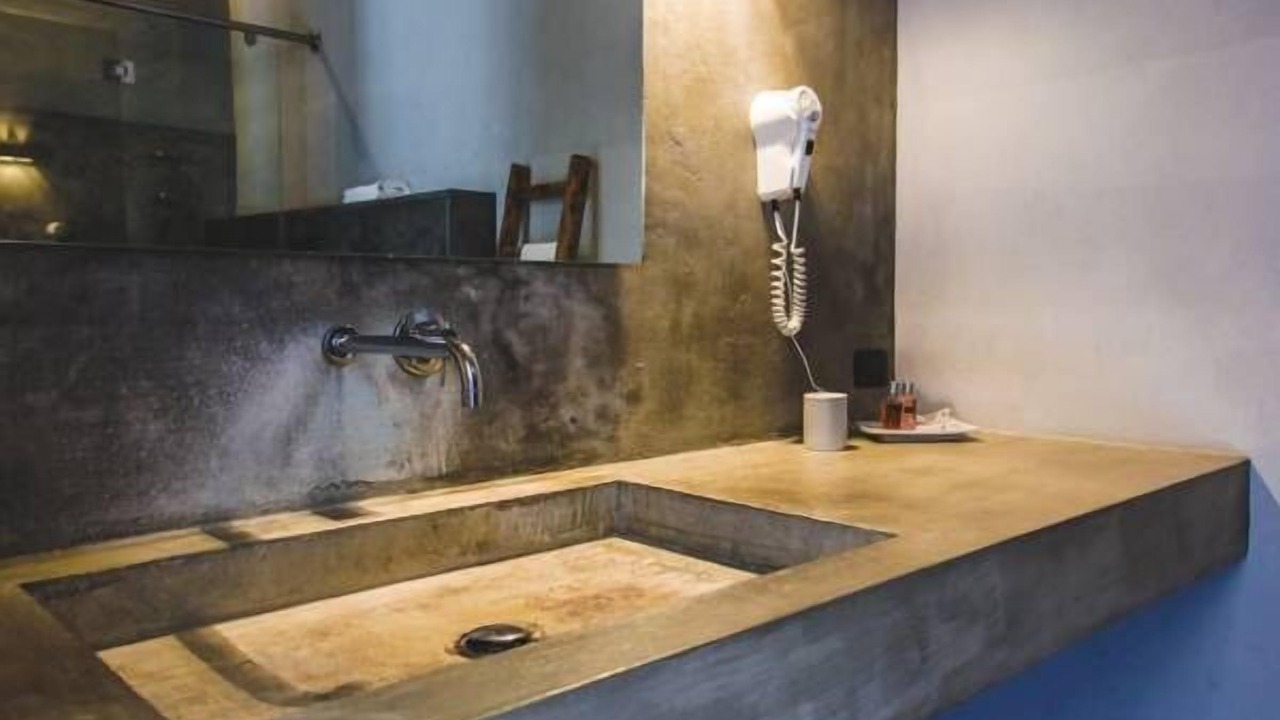 Photo of Bathroom in Noto