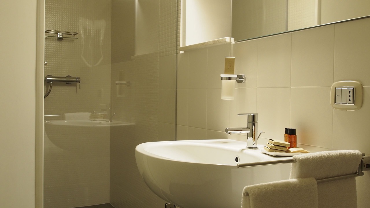 Photo of Bathroom in Comiso