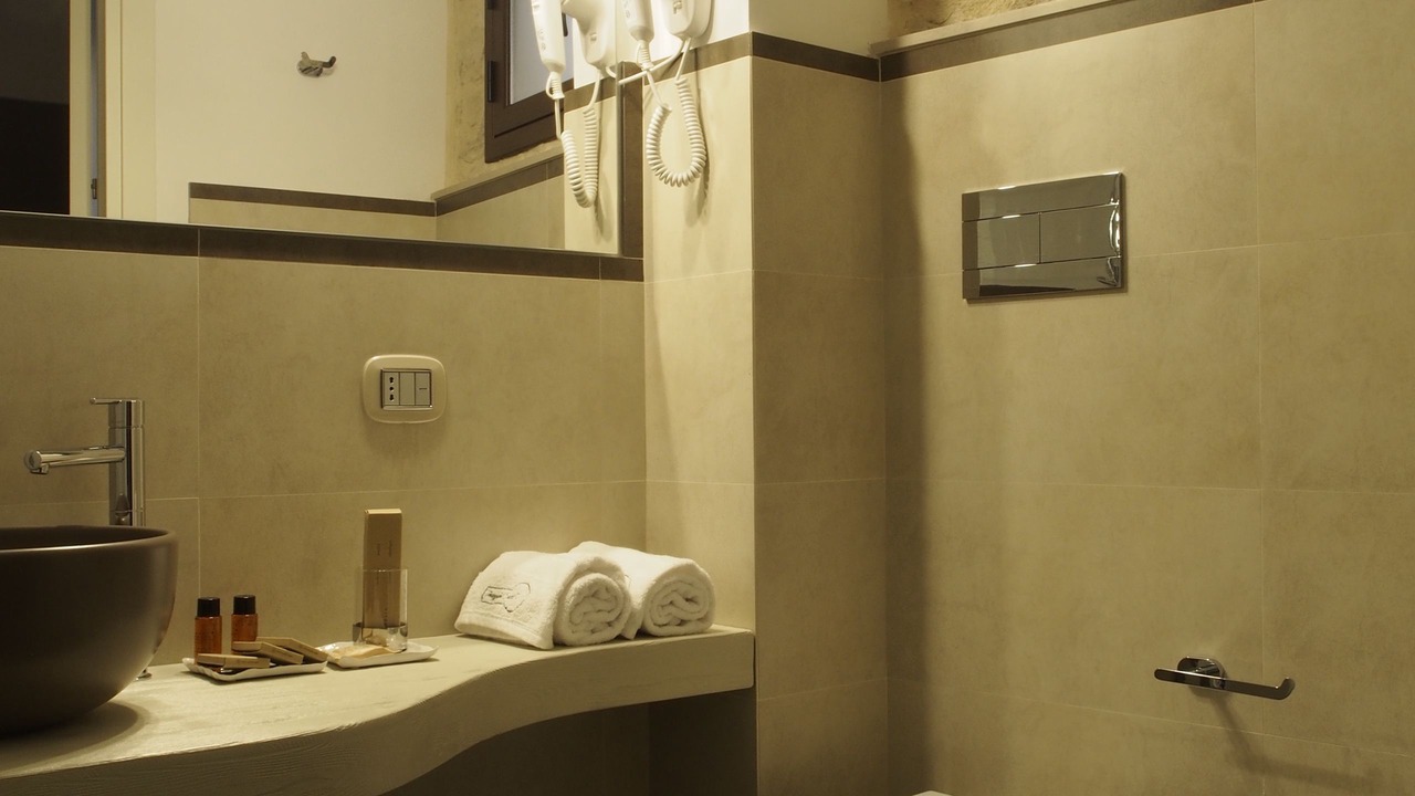 Photo of Bathroom in Comiso