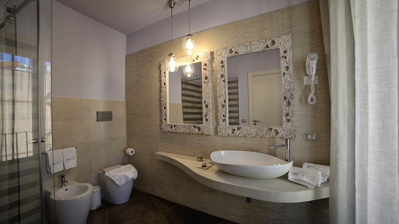 Photo of Bathroom in Comiso