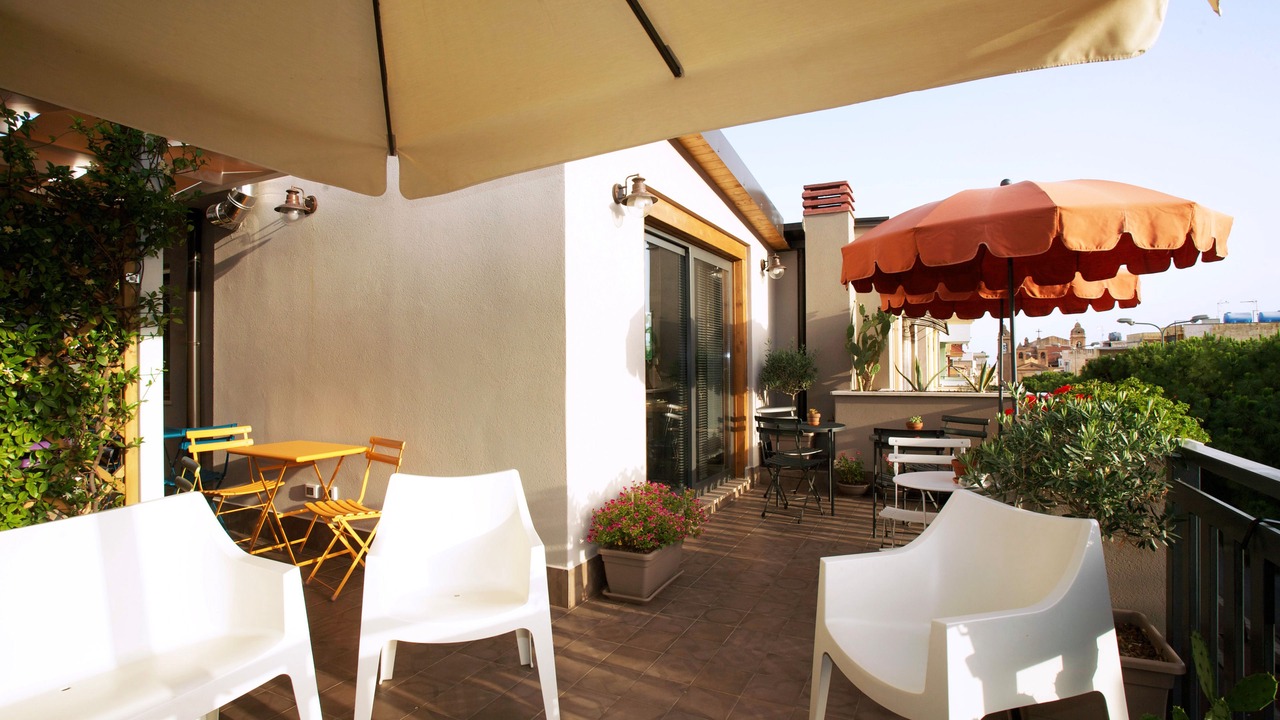 Photo of Patio Balcony in Terrasini