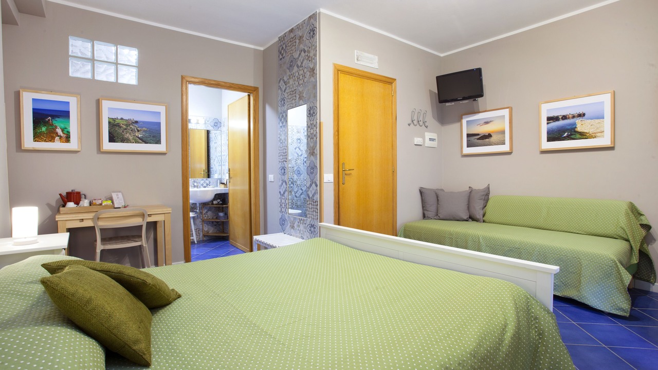Photo of Bedroom in Terrasini
