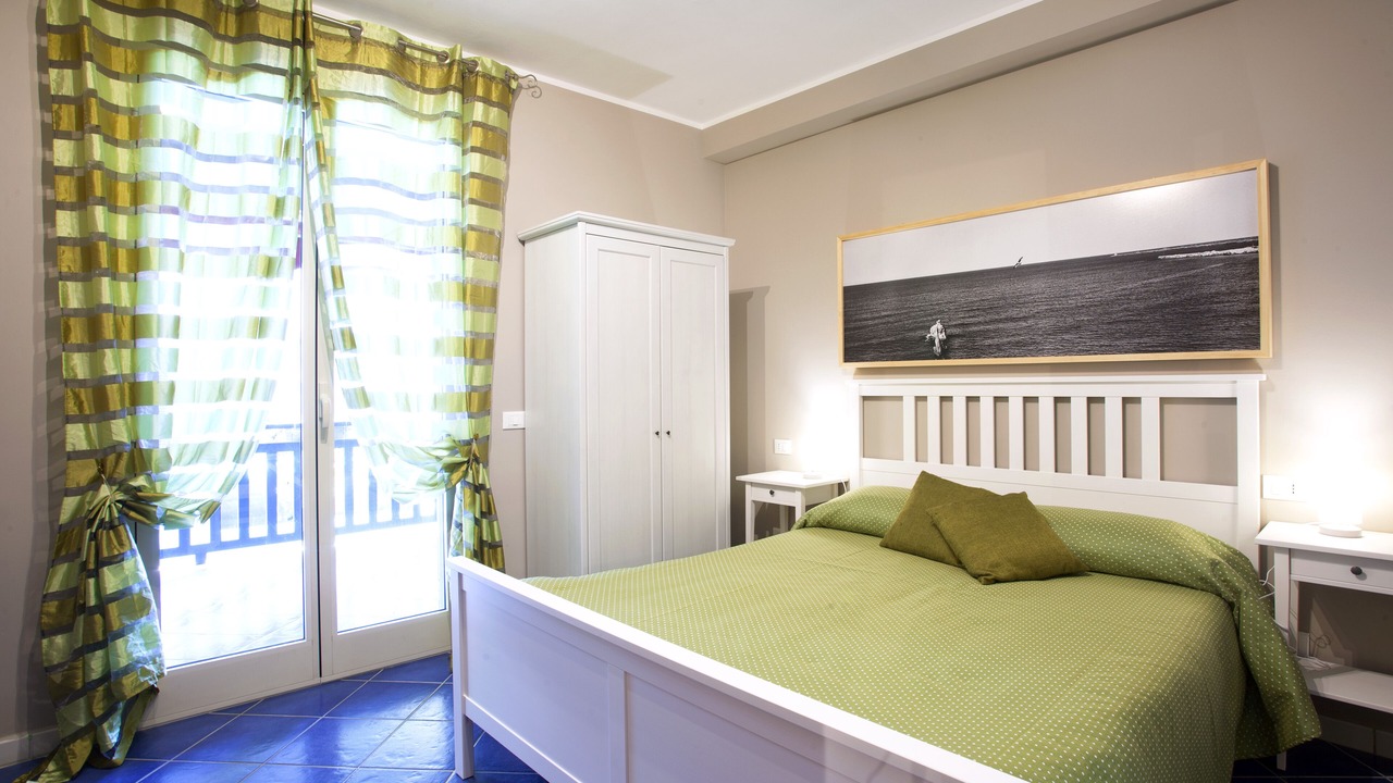 Photo of Bedroom in Terrasini