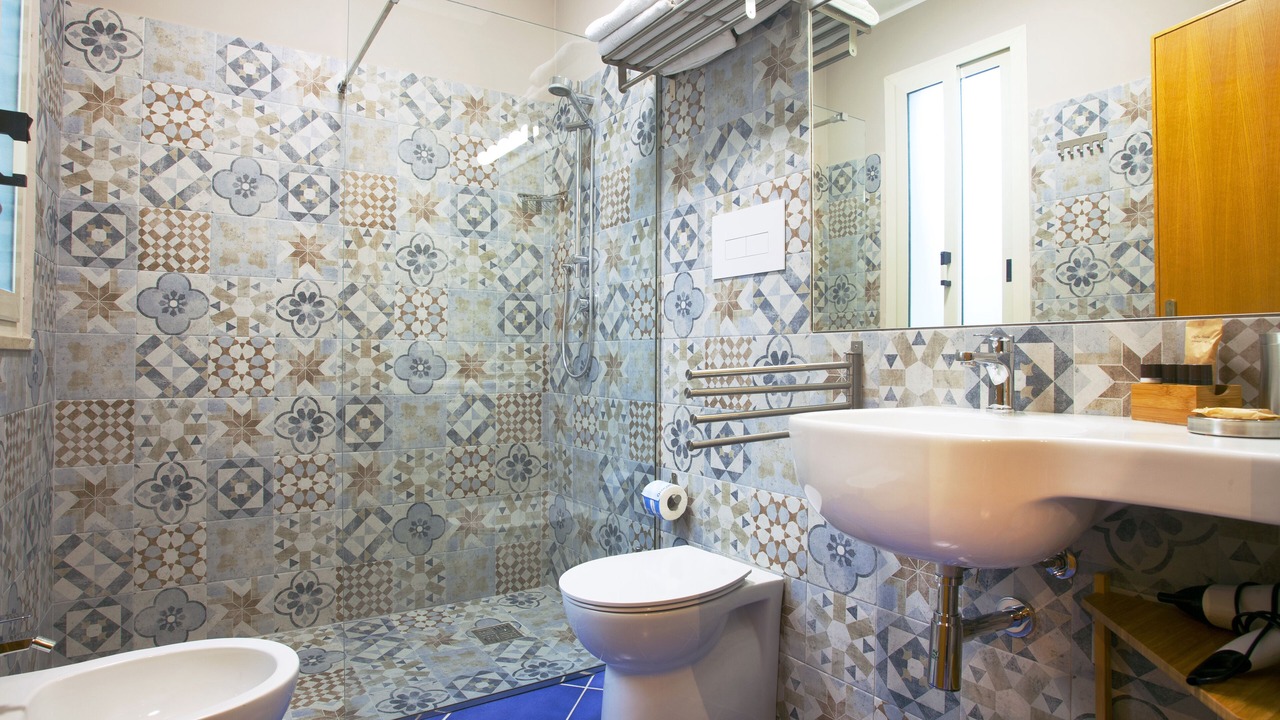 Photo of Bathroom in Terrasini