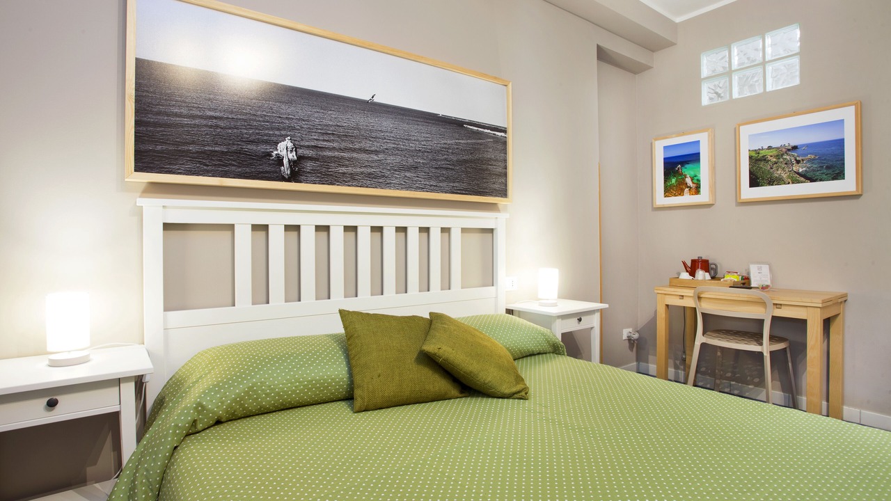 Photo of Bedroom in Terrasini